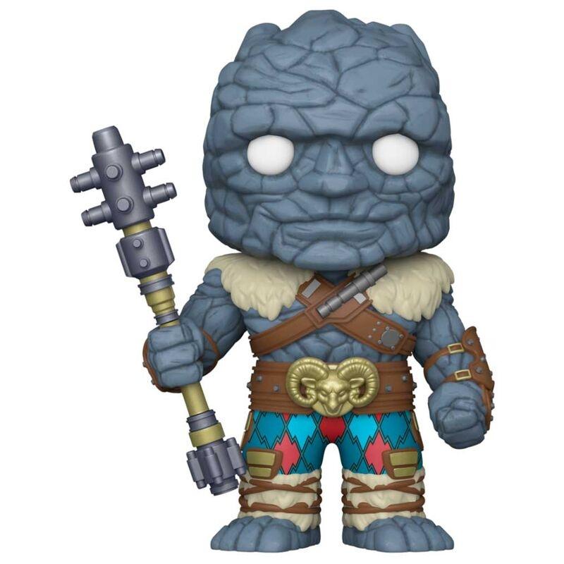 POP-figur Thor Kærlighed og Torden Korg