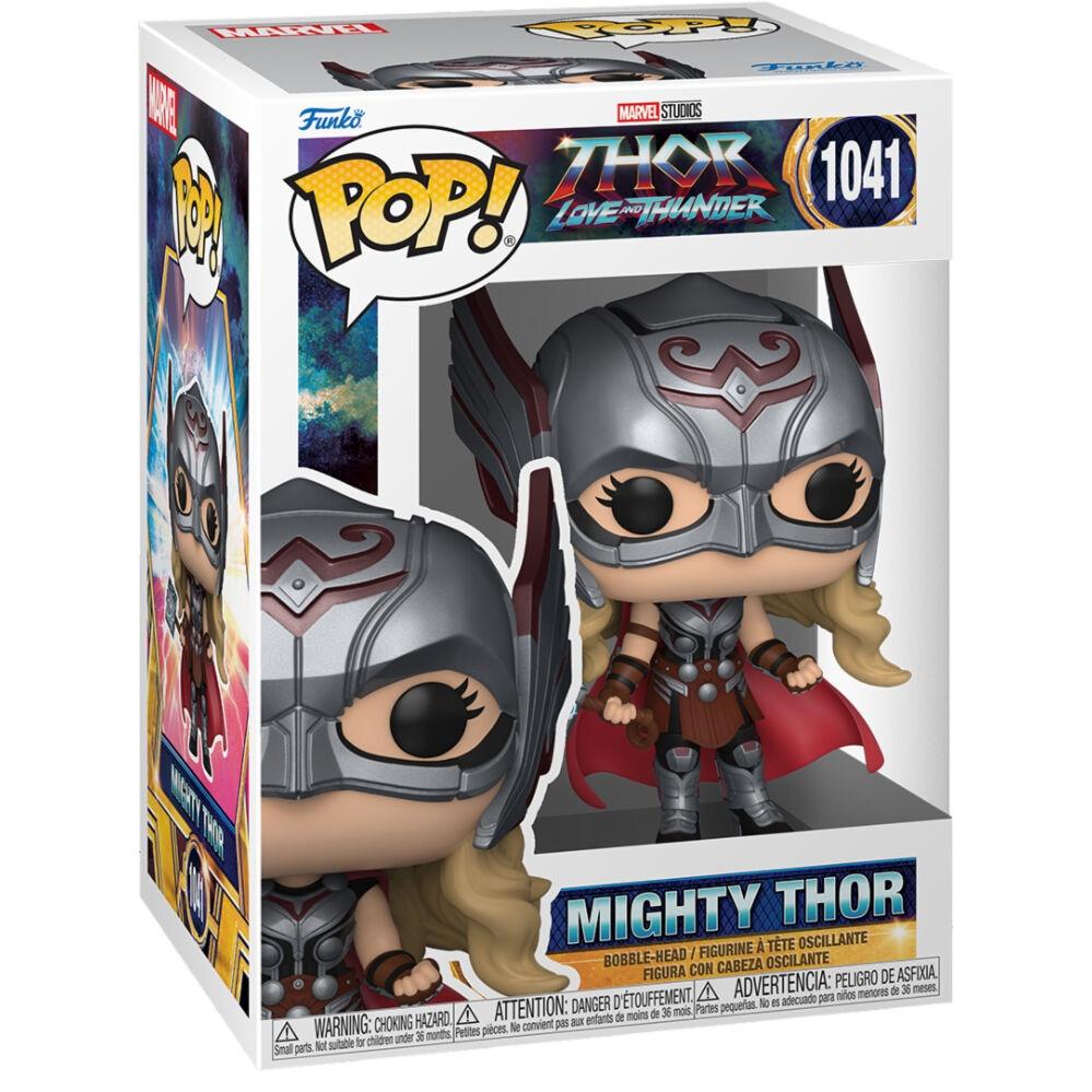 POP-figur Thor Kærlighed og Torden Mægtige Thor