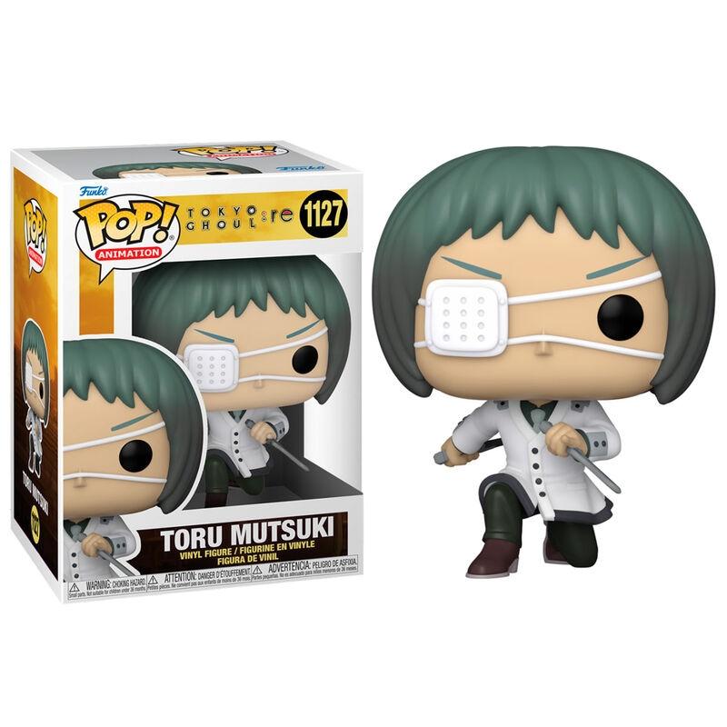 POP-figur Tokyo Ghoul:Re Tooru Mutsuki