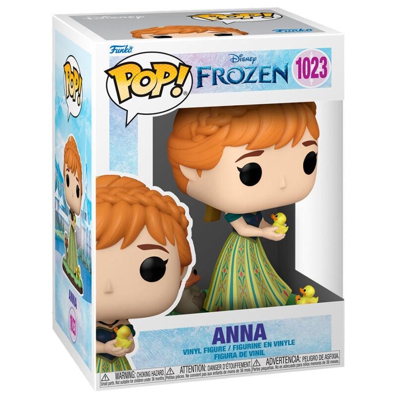 POP-figur By Disney Prinsesse Anna