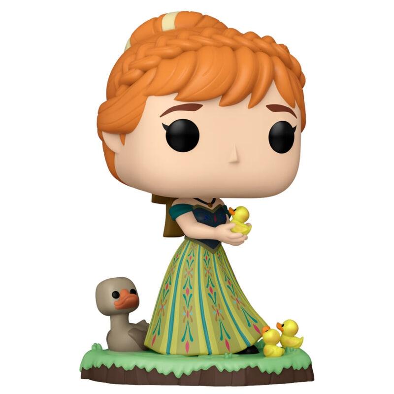 POP-figur By Disney Prinsesse Anna