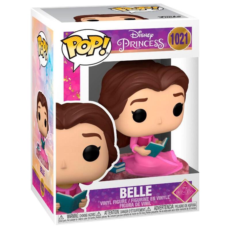 POP-figur Ultimate Princess Belle