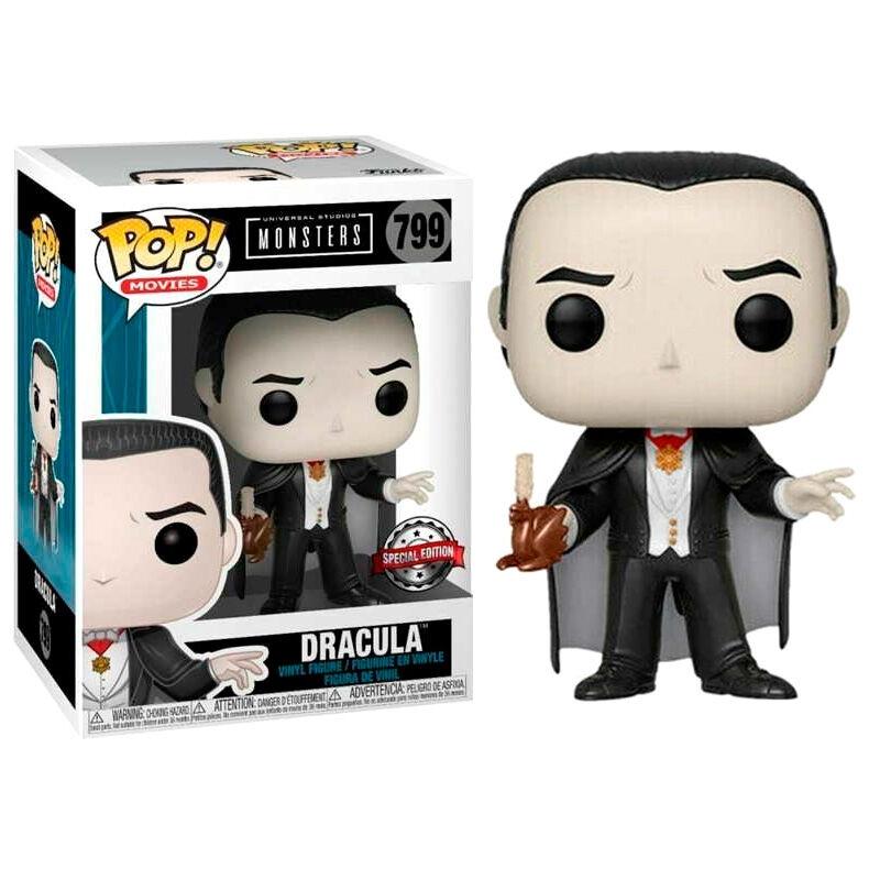 POP figur Universal Monsters Dracula Eksklusiv