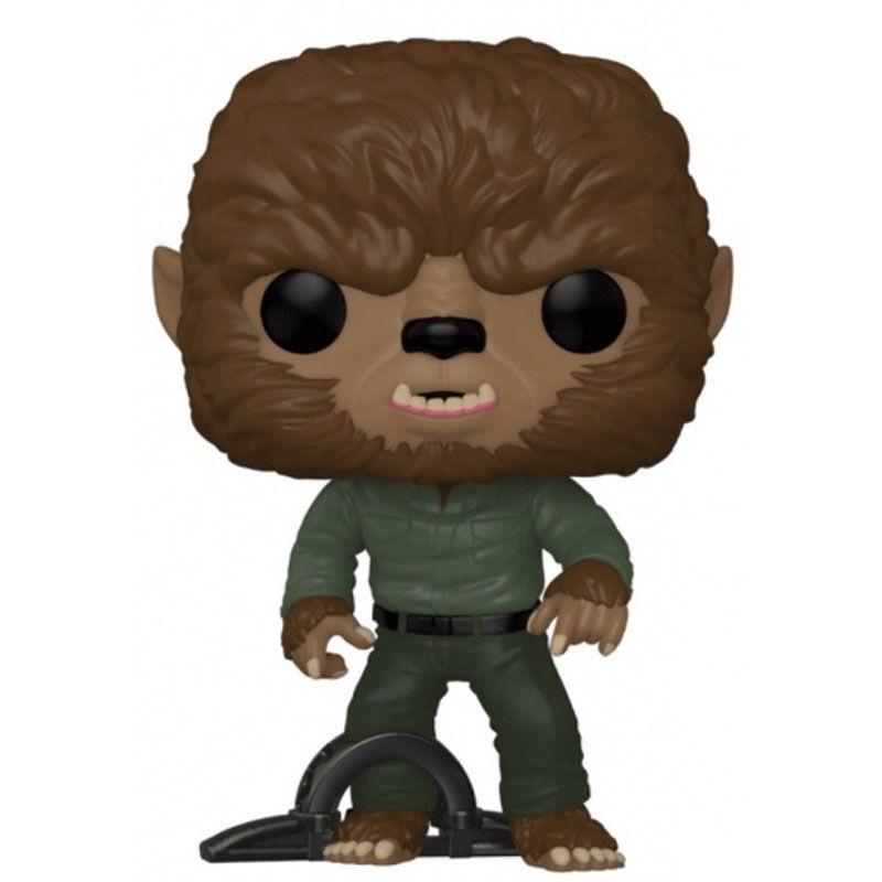 POP-figur Universal Monsters The Wolf Man Eksklusiv