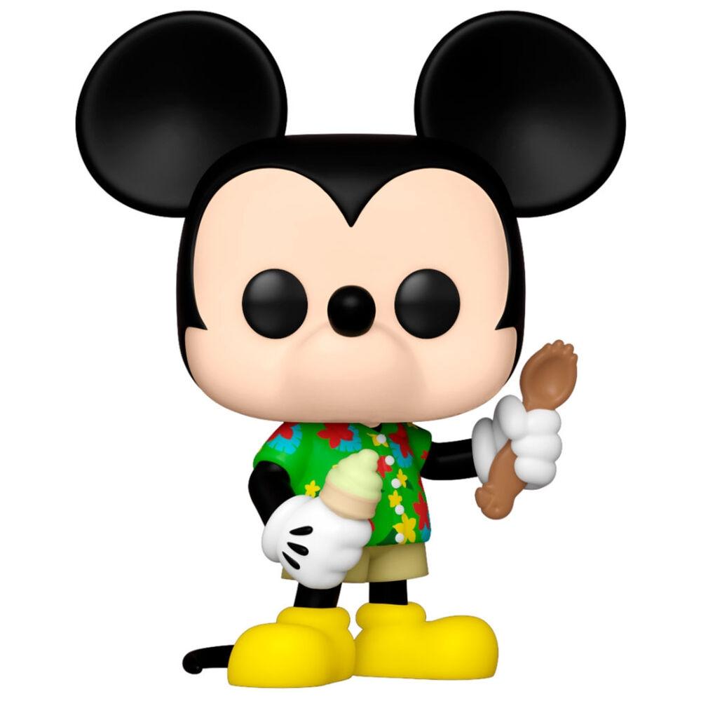 POP-figur Walt Disney World 50-års jubilæum Mickey Mouse