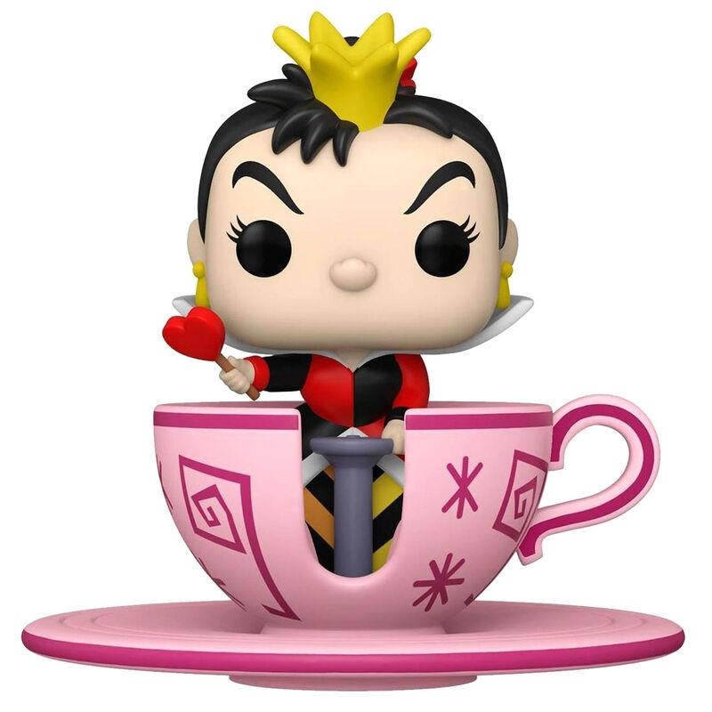 POP-figur Walt Disney World 50th Hearts Lady til Mad Tea Party Exclusive