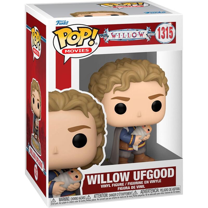 POP figur Willow - Willow Ufgood