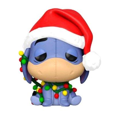 POP-figur Winnie The Pooh Eeyore Christmas Exclusive