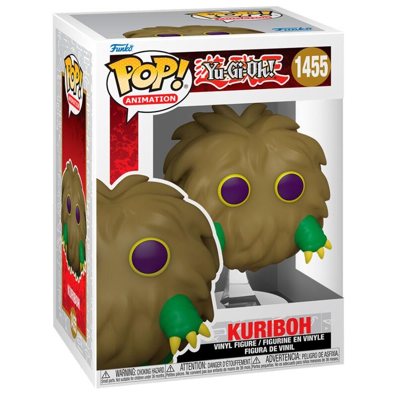 POP-figur Yu-Gi-Oh! Kuriboh