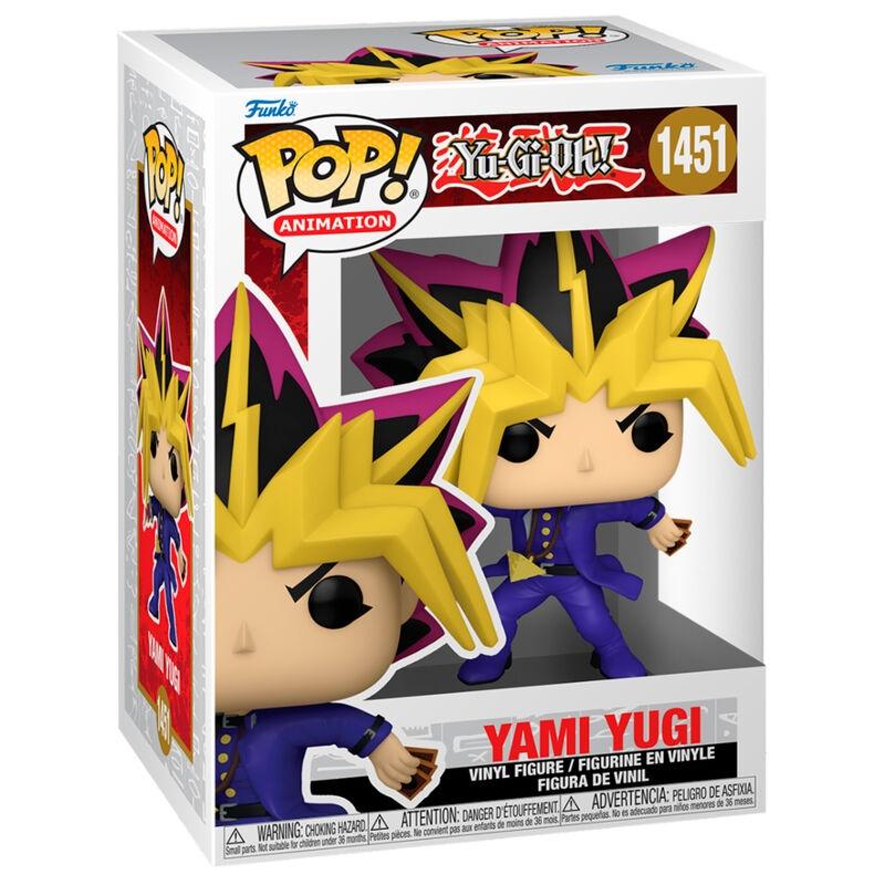 POP-figur Yu-Gi-Oh! Yami Yugi