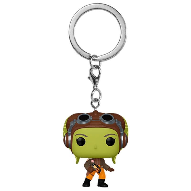 POP-figur Star Wars Ahsoka Hera Syndulla