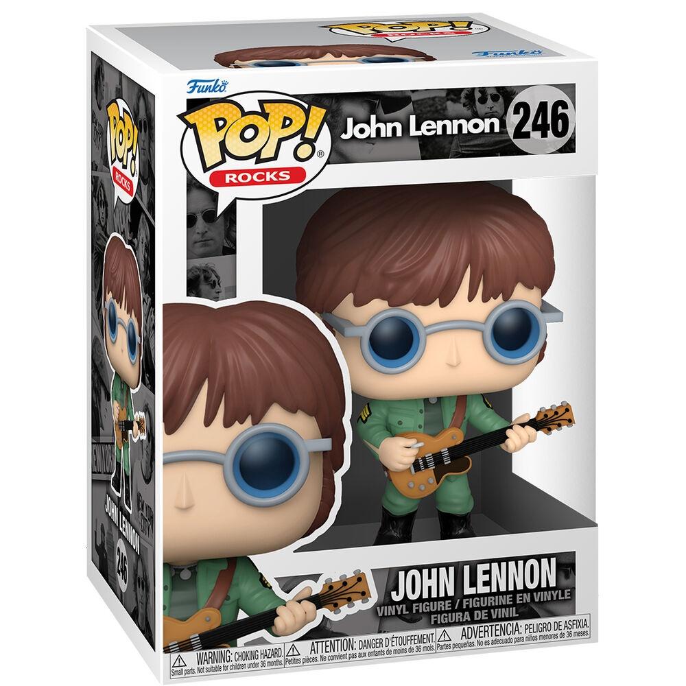 POP figur John Lennon Military jakke