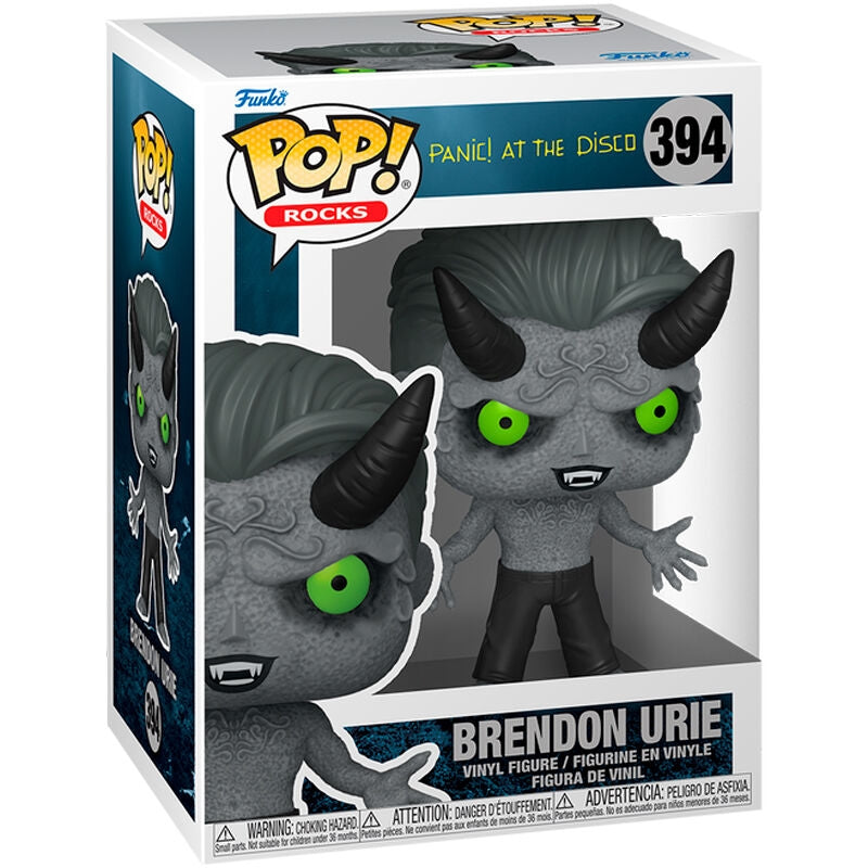 Panik! på Disco Brendon Urie konsertaffisch, 24x36 tum