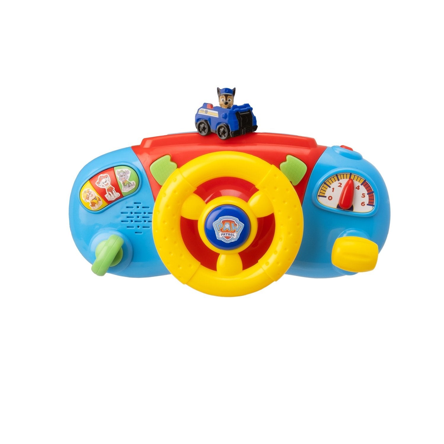 Paw Patrol Toy ratt