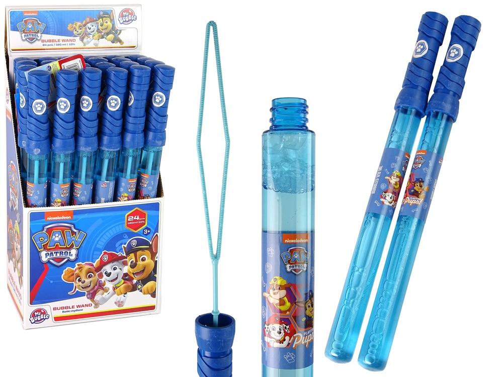 Paw Patrol Sword Sæbebobler - 120ml Sjov for børn!