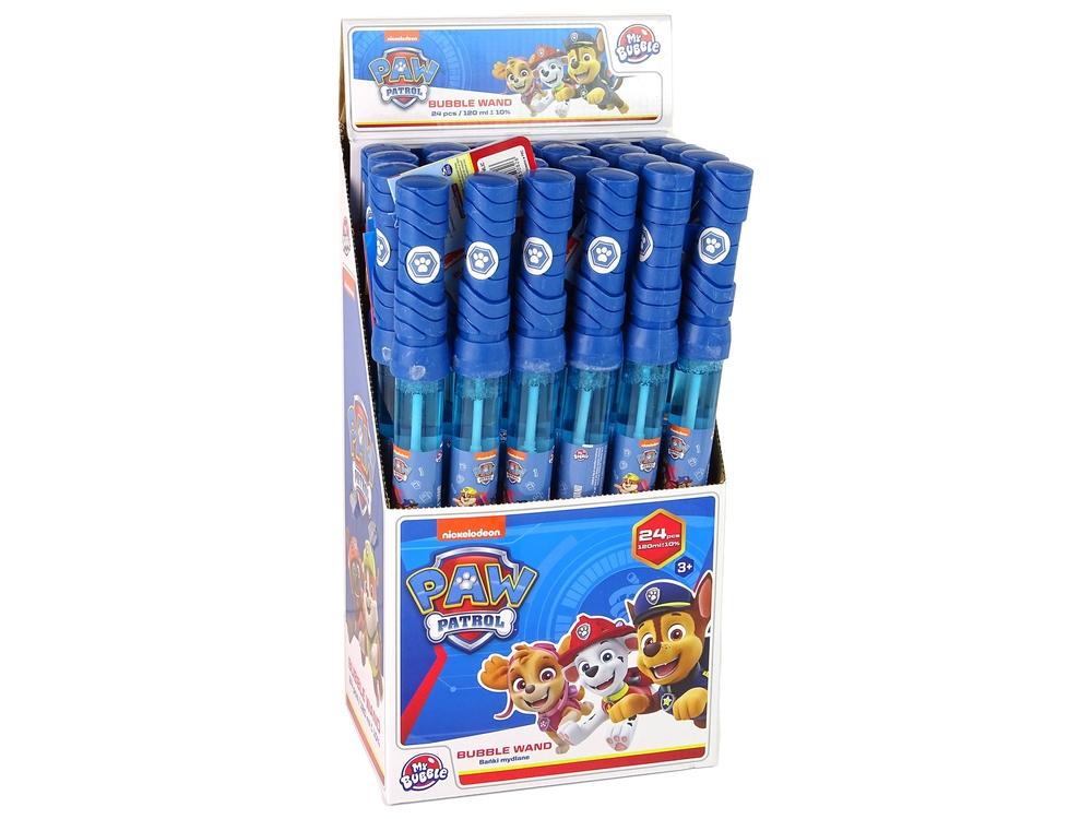 Paw Patrol Sword Sæbebobler - 120ml Sjov for børn!