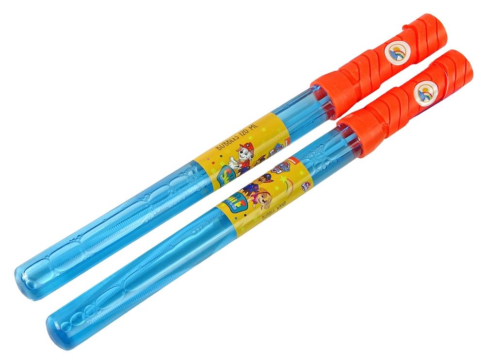 Paw Patrol Sword Sæbebobler: 120ml Rød Sjov til børn