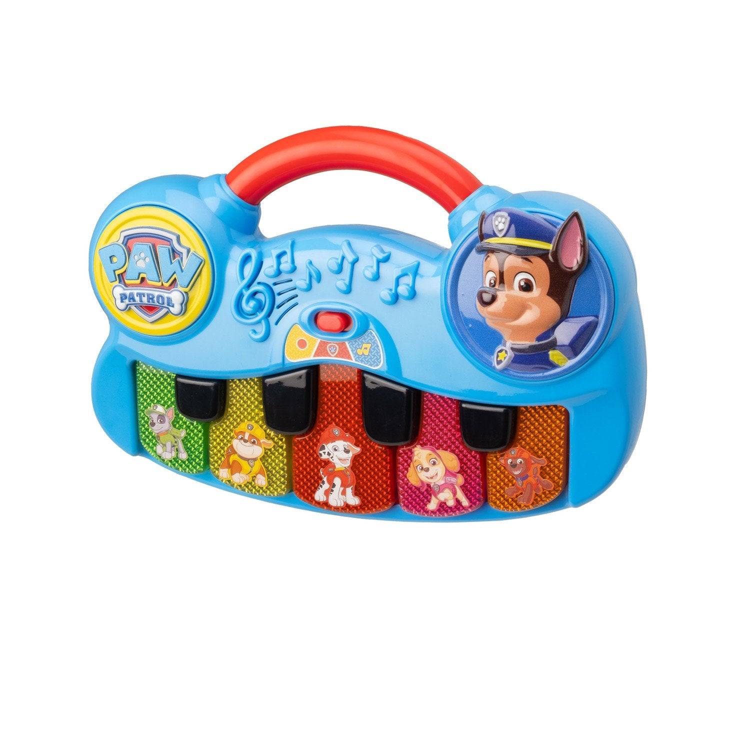 Paw Patrol klaver