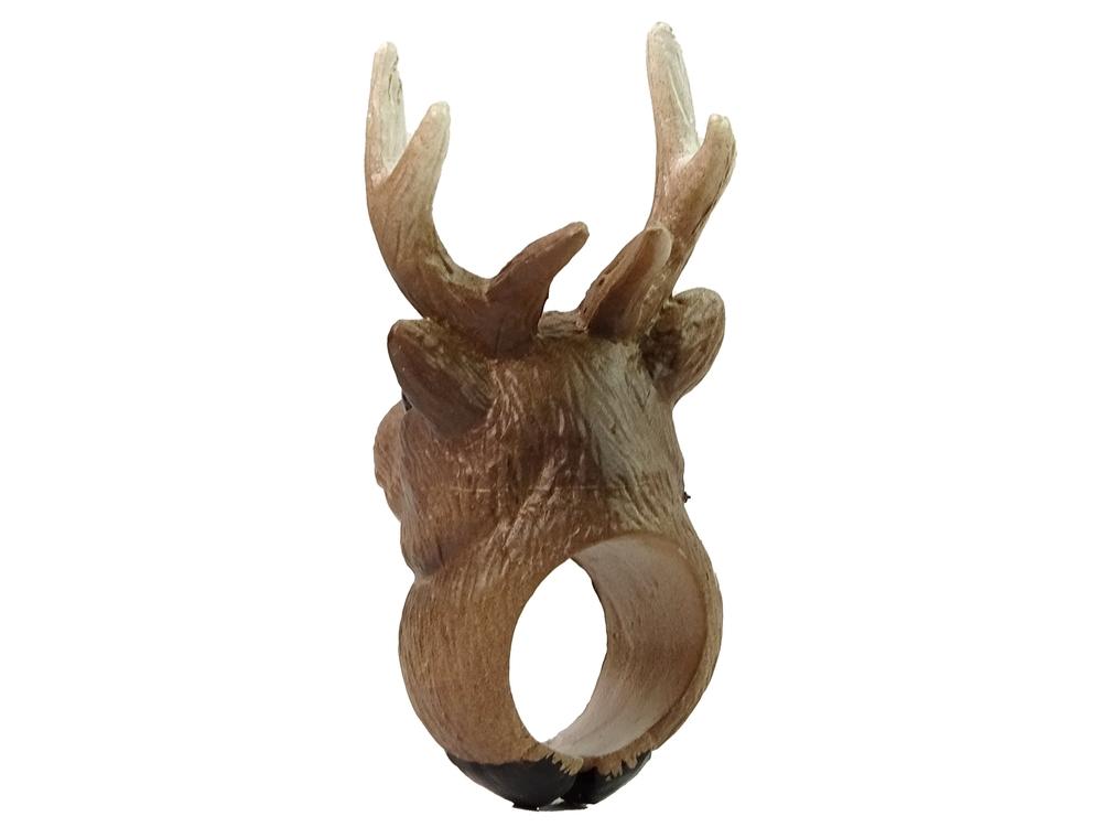 Pedagogisk Deer Hand Ring: Säker, giftfri och rolig!