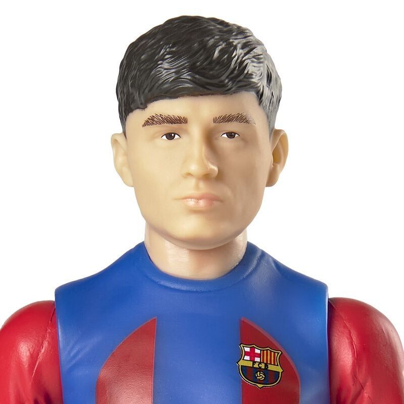 Pedri Action Figur 20cm - Samlarleksak för fotboll
