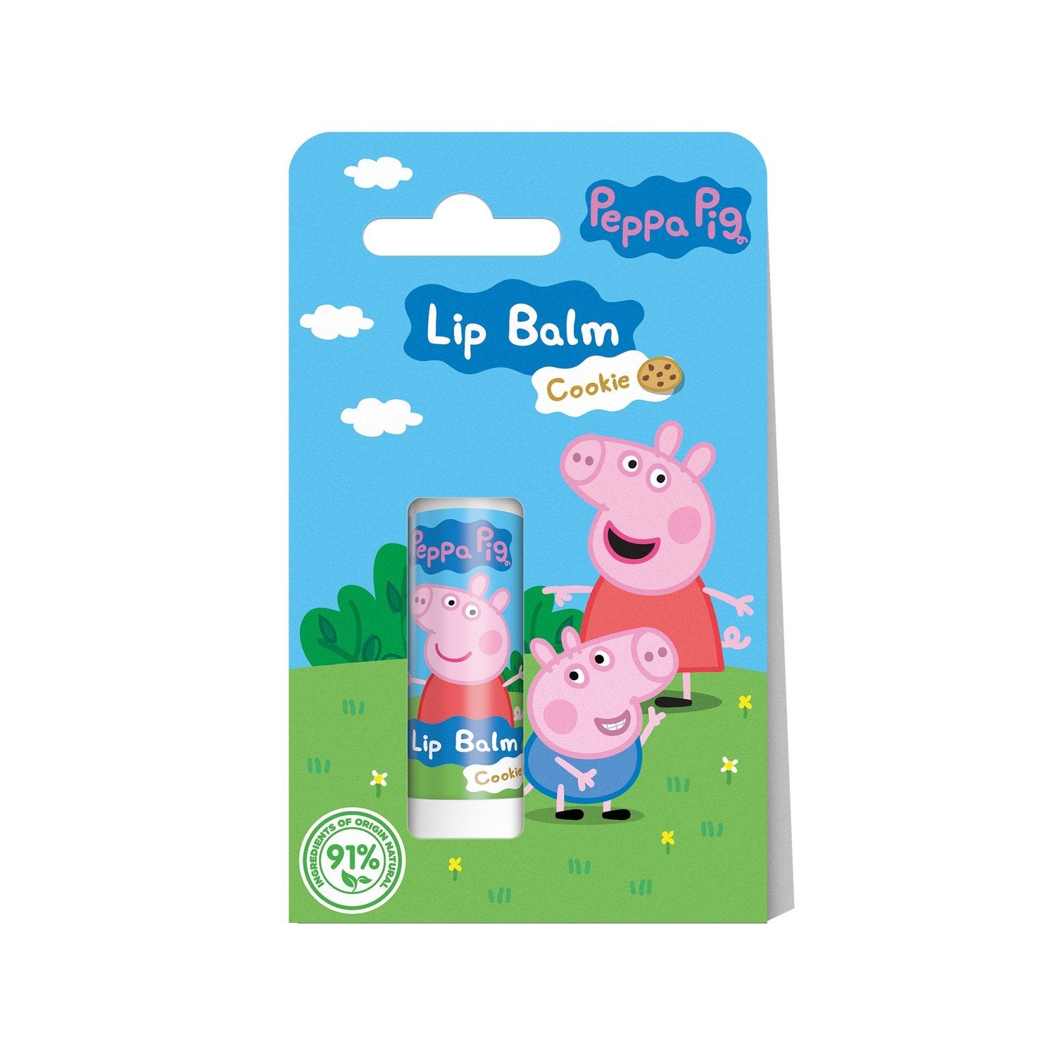 Peppa Pig Läppbalsam 4,4G