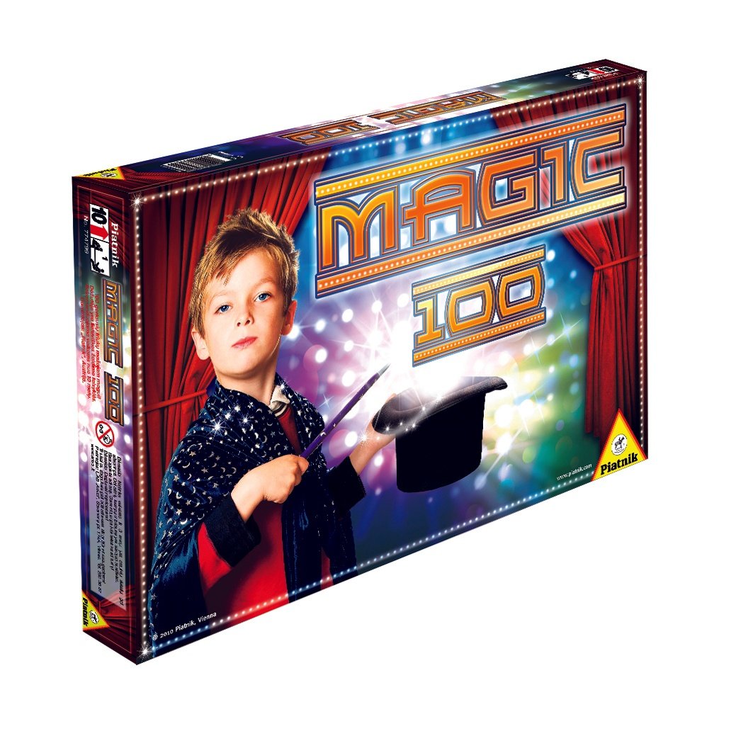 Piatnik Magic 100 Balt+Rus (Lt/Lv/Est/Rus)