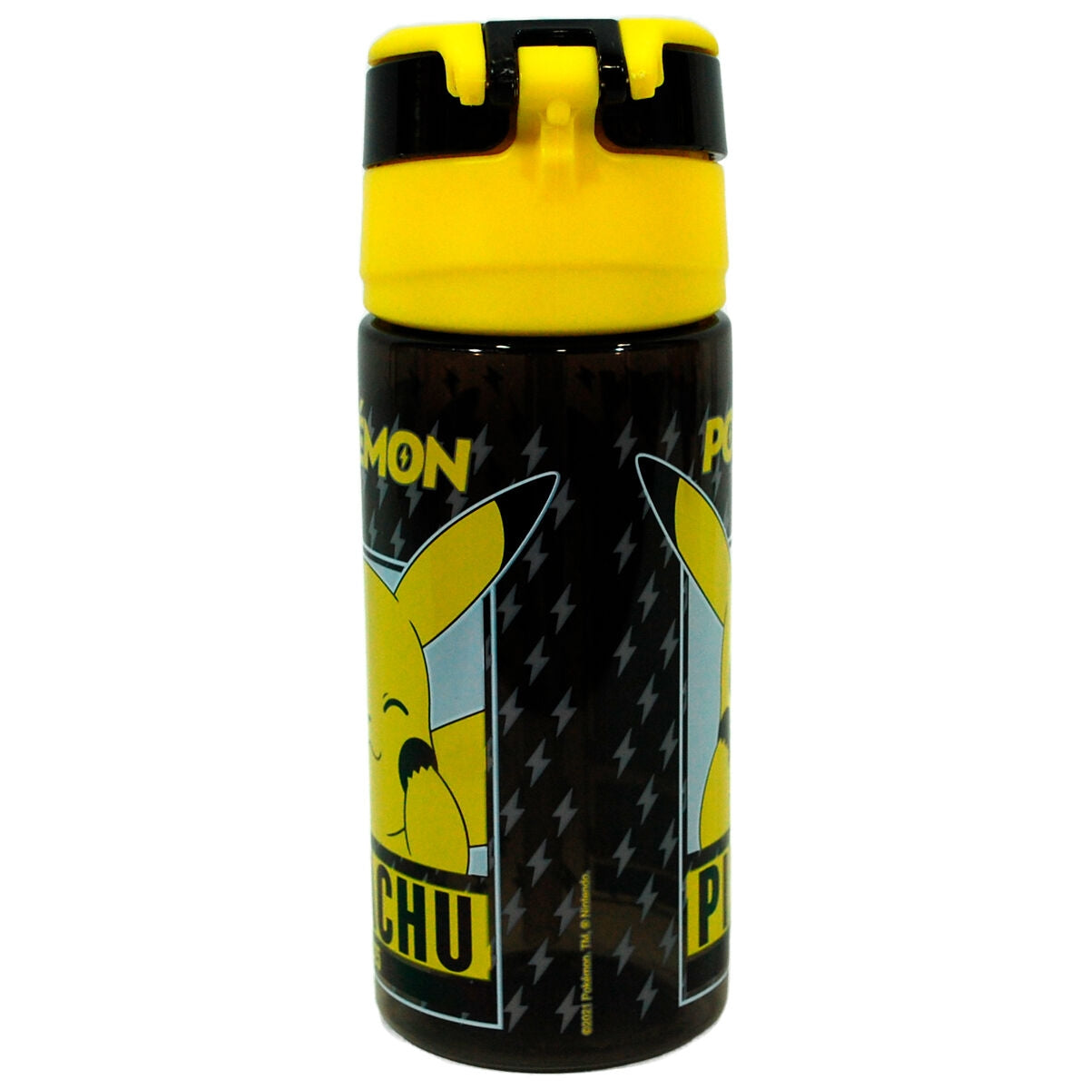Pikachu vattenflaska 500 ml - Slitstark, lätt design