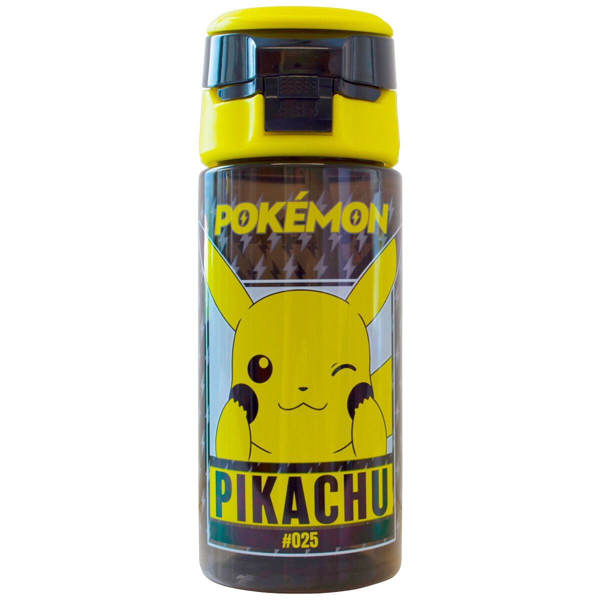 Pikachu vattenflaska 500 ml - Slitstark, lätt design