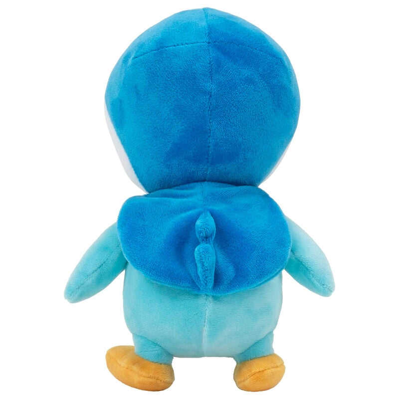 Piplup Plyschleksak 20 cm - Mjuk, gosig, perfekt för samlare
