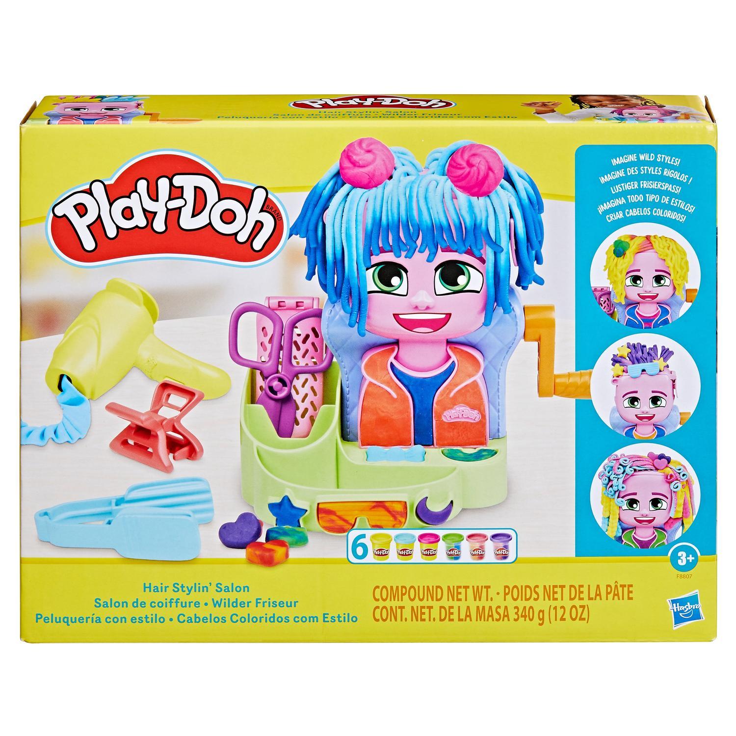 Play-Doh Playset Frisørsalon