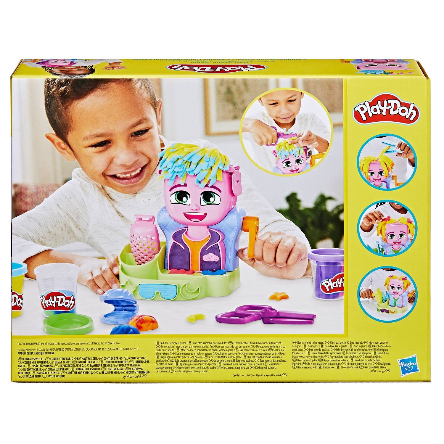 Play-Doh Playset Frisørsalon