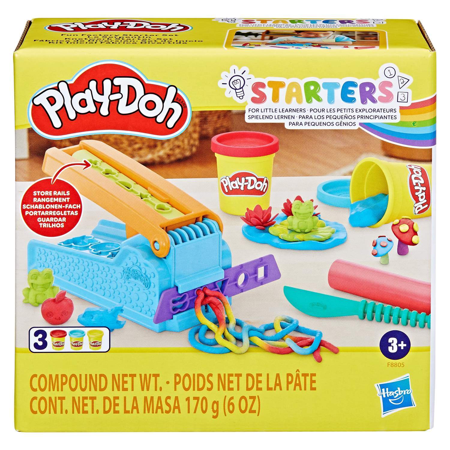 Play-Doh Playset Fun Factory