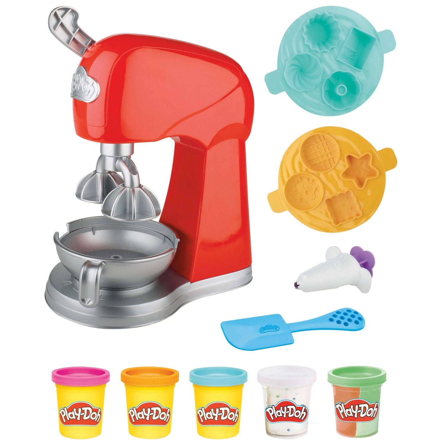 Play-Doh Legesæt Magical Mixer