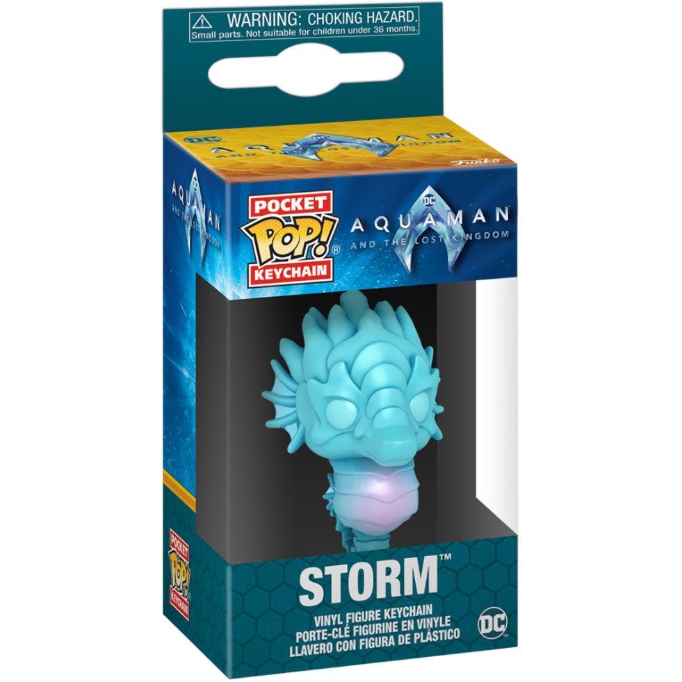 Pocket POP nøglering DC Comics Aquaman Storm