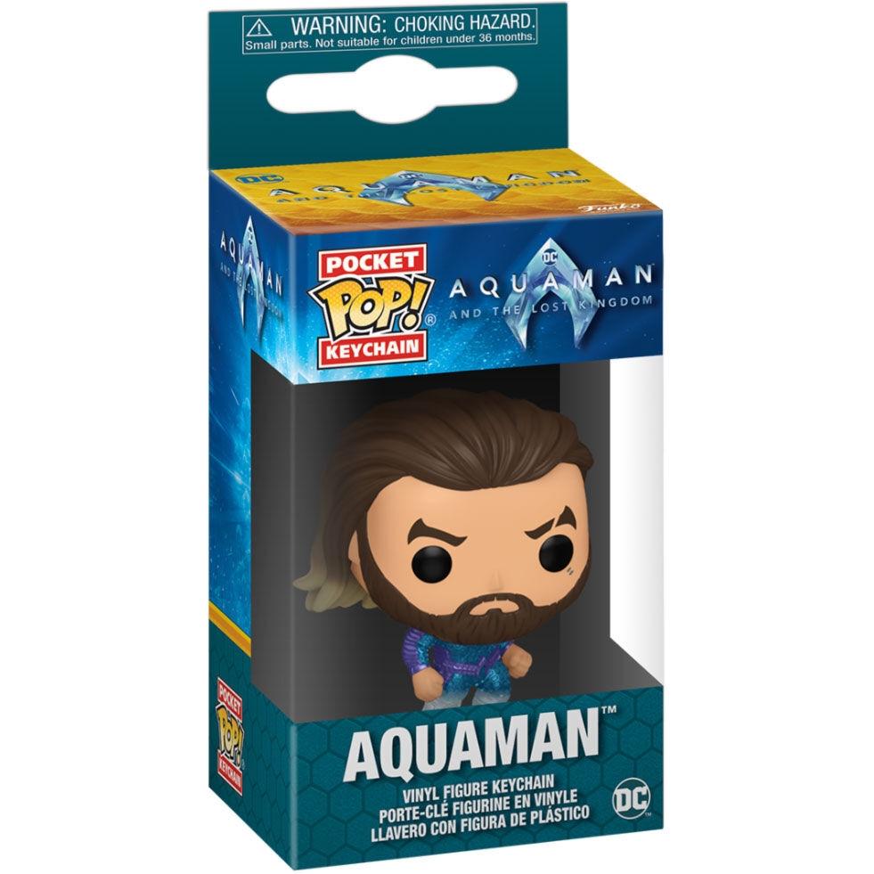 Pocket POP Nyckelring DC Comics Aquaman and the Lost Kingdom Aquaman