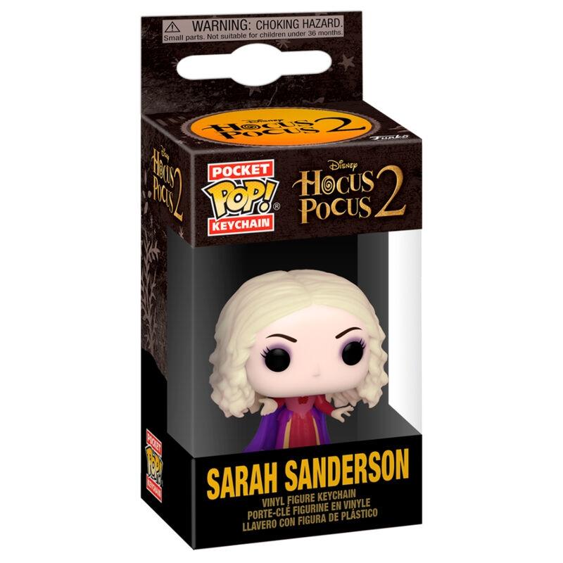 Pocket POP nøglering Disney Hocus Pocus 2 Sarah