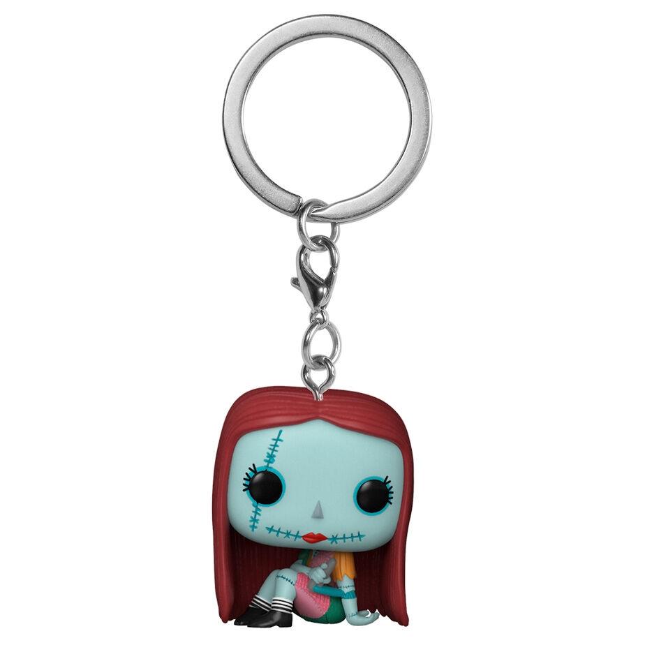 Pocket POP nøglering Disney Nightmare Before Christmas Sally Sy