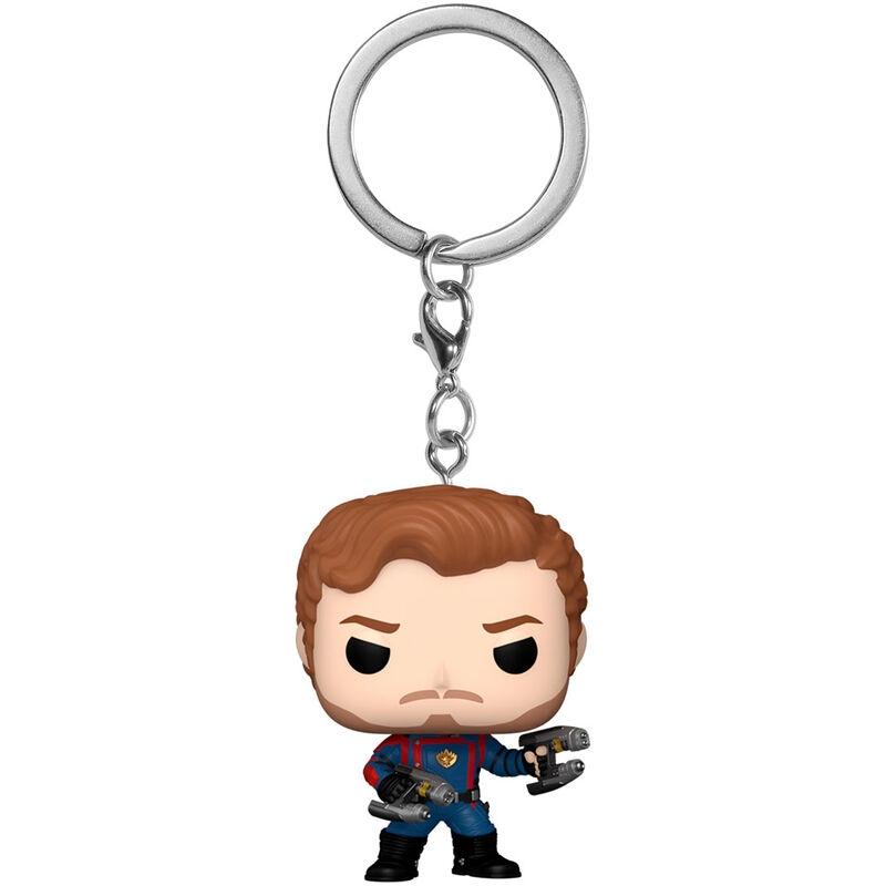 Pocket POP nøglering Guardians of the Galaxy 3 Star-Lord