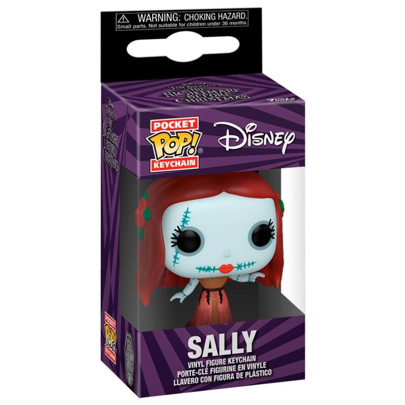 Pocket POP Nyckelring Nightmare Before Christmas 30th Anniversary Sally