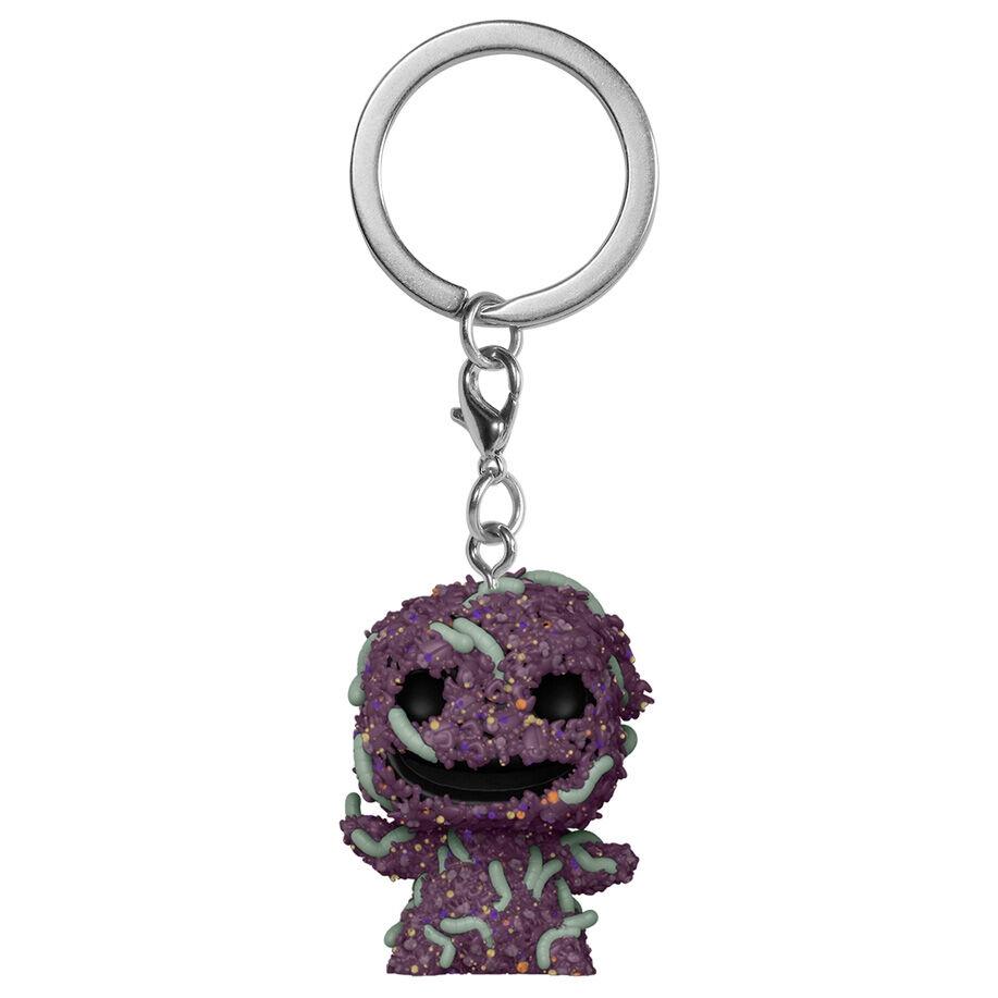 Pocket POP nyckelring Disney Nightmare Before Christmas Oogie Bugs