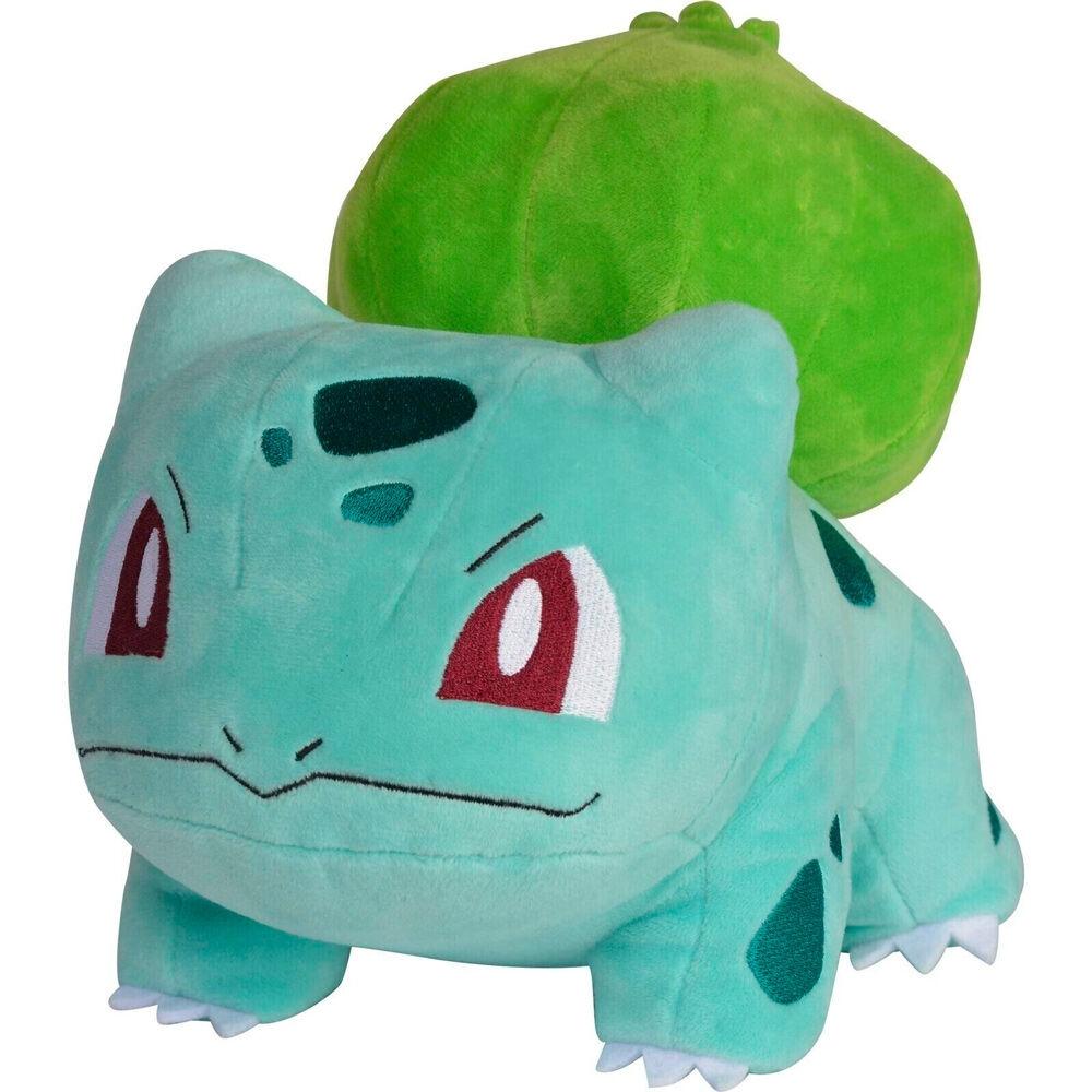 Pokemon Bulbasaur plys legetøj 23 cm