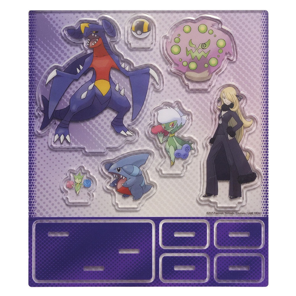 Pokemon Collectible Card Blister Set - Spanska utgåvan