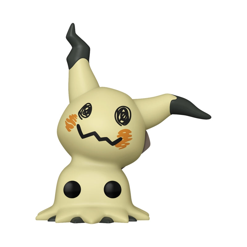 Pokemon Mimikyu plyschleksak, 25 cm mjuk fylld figur