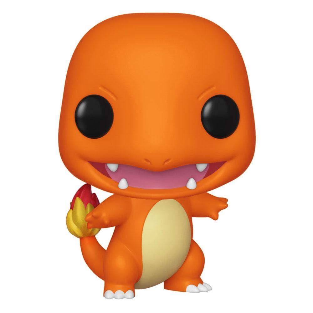 Pokemon POP! Spil Vinyl Figur Charmander (EMEA) 9 cm