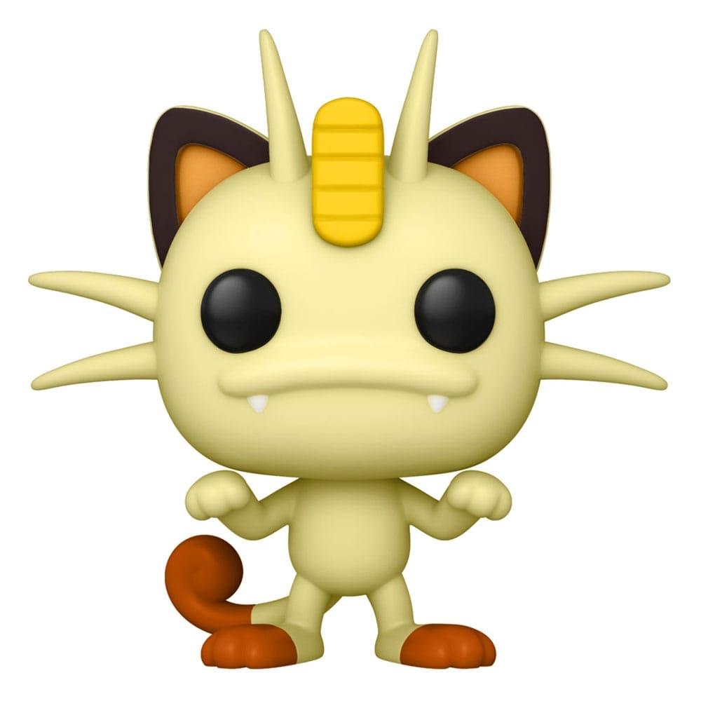 Pokemon POP! Spil Vinyl Figur Meowth 9 cm