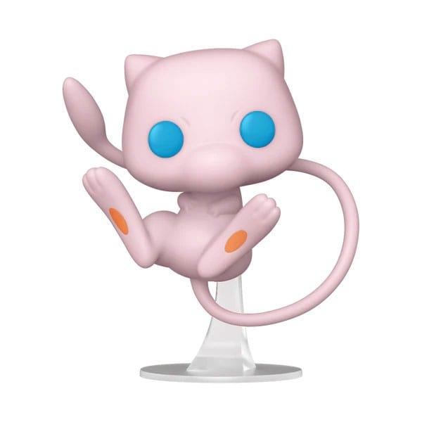 Pokemon POP! Spel Vinyl Figur Mew(EMEA) 9 cm