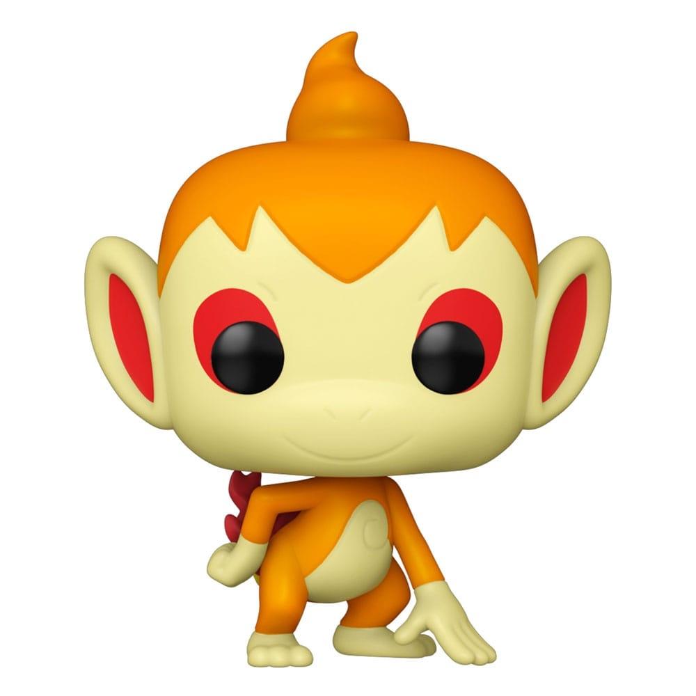 Pokemon POP! Spel Vinylfigur Chichar (EMEA) 9 cm