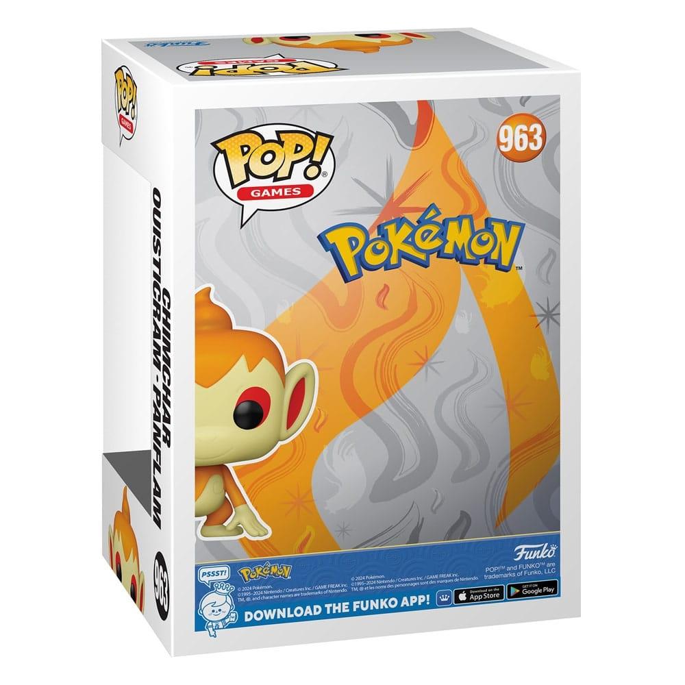 Pokemon POP! Spil Vinyl Figur Chichar (EMEA) 9 cm