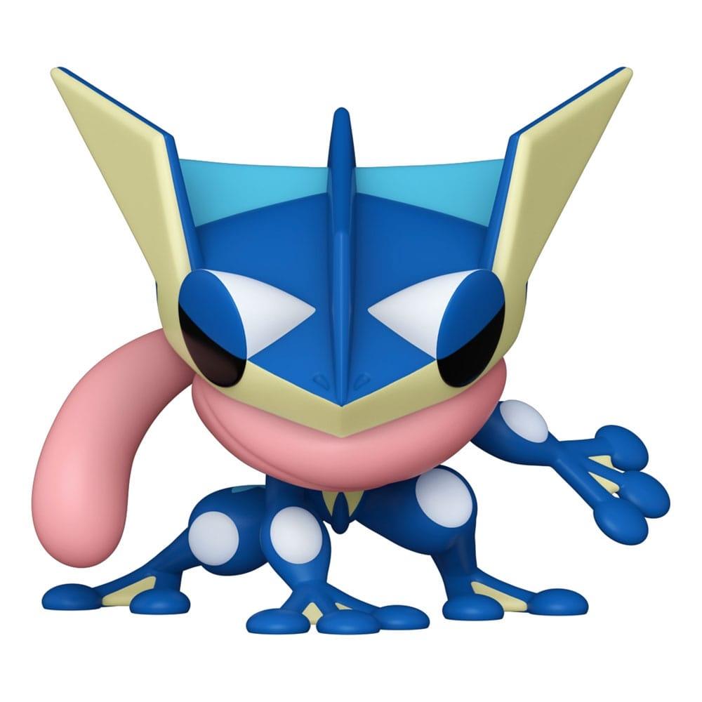 Pokemon POP! Spil Vinyl Figur Greninja(EMEA) 9 cm