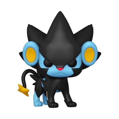 Pokemon POP! Spil Vinyl Figur Luxray (EMEA) 9 cm